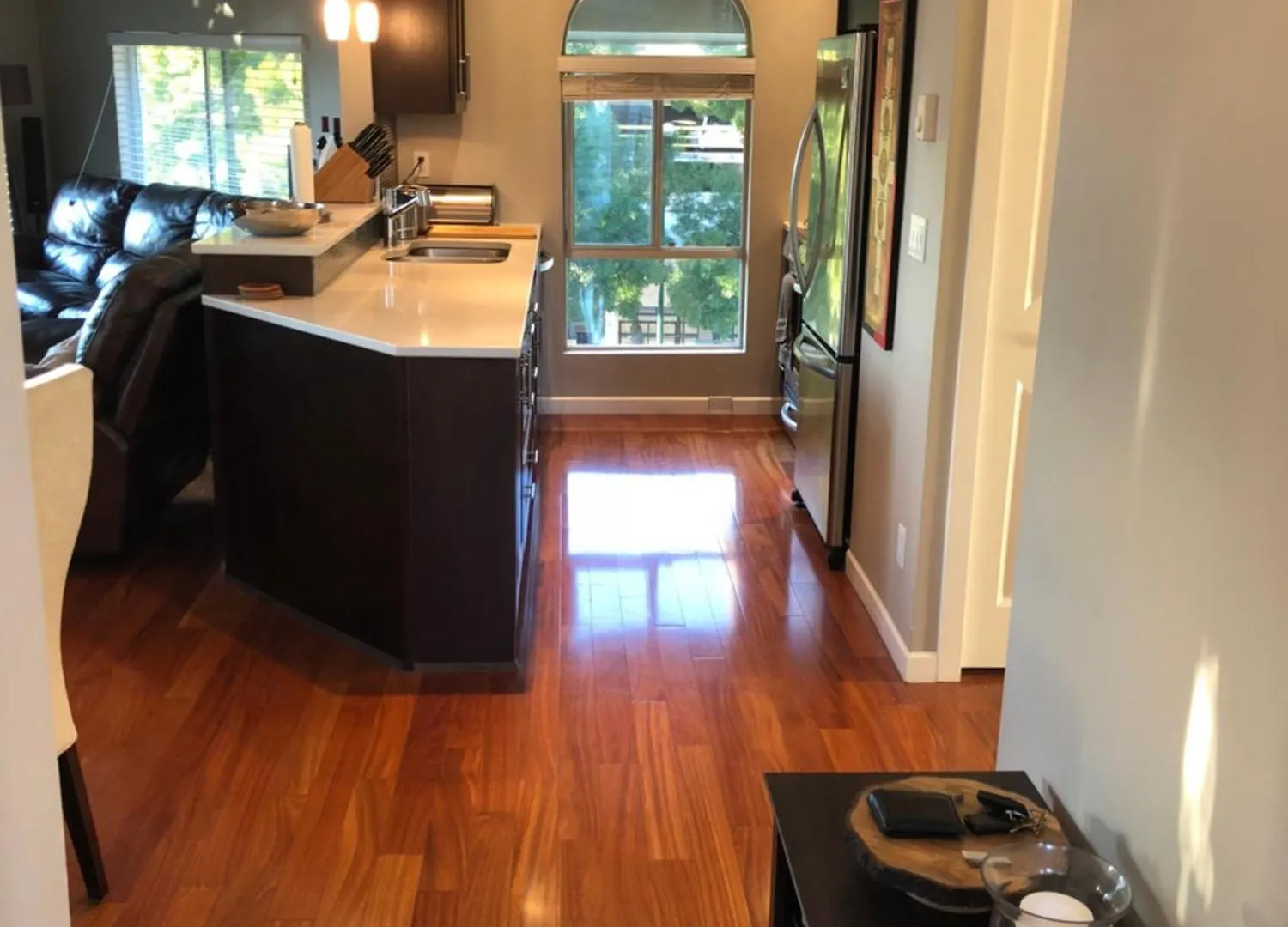 Penthouse Condo With Private Rooftop Patio Vancouver