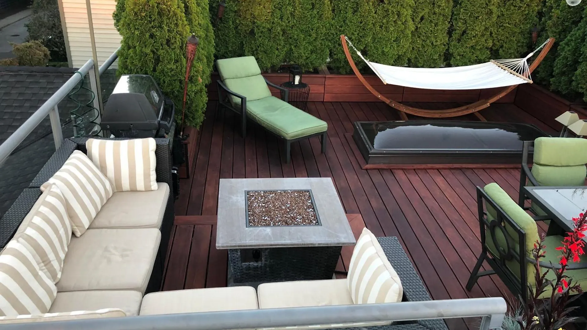 Penthouse Condo With Private Rooftop Patio Vancouver 0*,