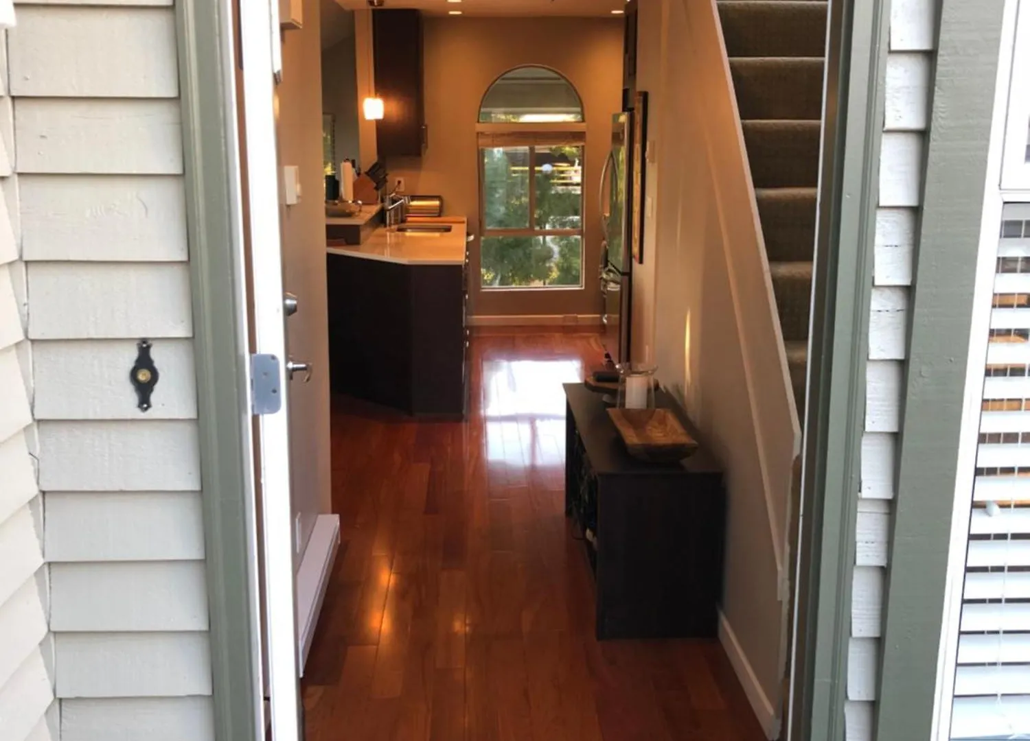 Penthouse Condo With Private Rooftop Patio Vancouver Appartement